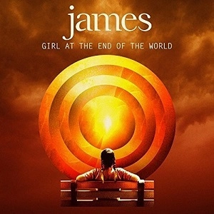 JAMES / ジェイムズ / GIRL AT THE END OF THE WORLD