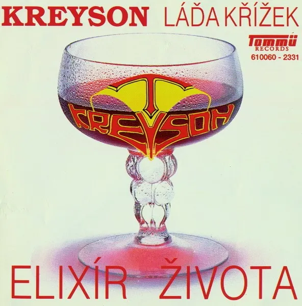 KREYSON / クレイソン / ELIXIR ZIVOTA