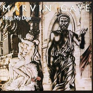 MARVIN GAYE / マーヴィン・ゲイ / HERE,MY DEAR