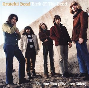 GRATEFUL DEAD / グレイトフル・デッド / BIRTH OF THE DEAD VOLUME TWO (THE LIVE SIDES)