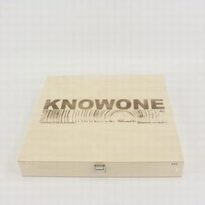 KNOWONE / KNOWONE TIMBER BOX 001 (5X12 / 2XCD)
