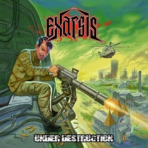 EXARSIS / エクサルシス / UNDER DESTRUCTION