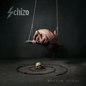 SCHIZO / ROTTEN SPIRAL<DIGI>