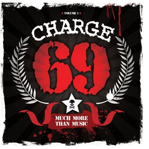 CHARGE 69 / チャージ・シックスティーナイン / MUCH MORE THAN MUSIC Vol.1 (LP) / MUCH MORE THAN MUSIC Vol.1