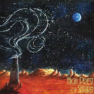 HIGH PRIEST OF SATURN / SON OF EARH AND SKY<PAPER SLEEVE>