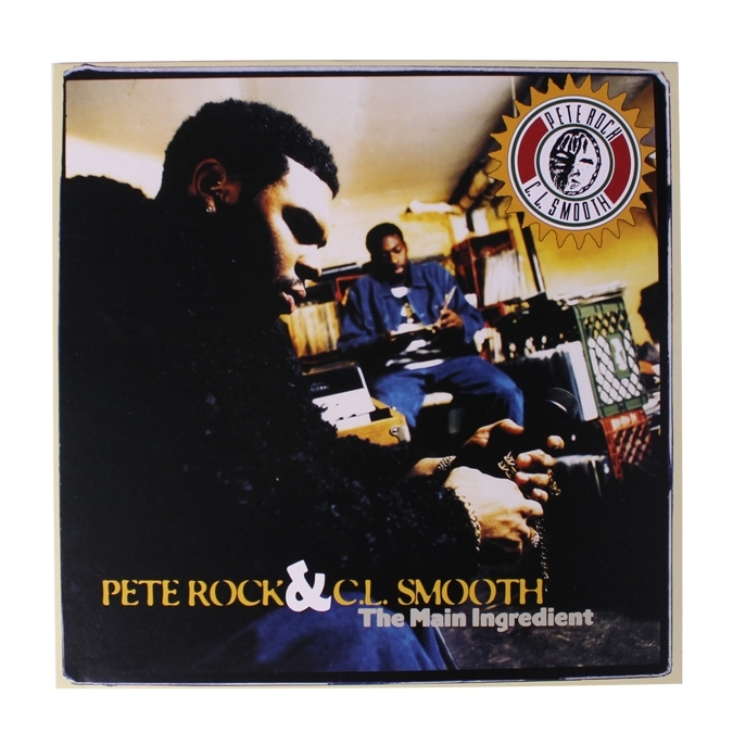 Pete Rock & C.L. Smooth インスト 2枚組 アナログ盤 PETE ROCK & C.L. SMOOTH / ピート・ロック&C.L.スムース 商品一覧