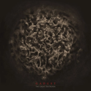 GADGET (METAL) / ガジェット / THE GREAT DESTROYER<GOLD VINYL>