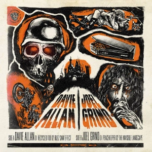 SPLIT (DAVIE ALLAN / JOEL GRIND) / SPLIT