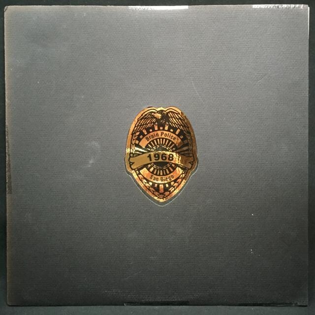 BRAIN POLICE / SAN DIEGO 1968