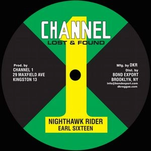 EARL SIXTEEN / アール・シックスティーン / NIGHTHAWK RIDER