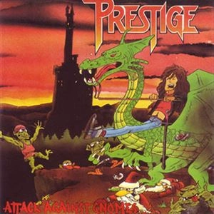 PRESTIGE (METAL from FINLAND) / ATTACK AGAINST GNOMES