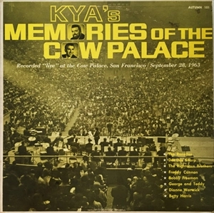 V.A. / オムニバス / KYA'S MEMORIES OF THE COW PALACE