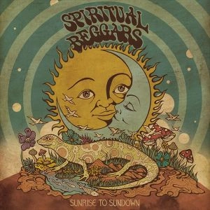 SPIRITUAL BEGGARS / スピリチュアル・ベガーズ / SUNRISE TO SUNDOWN / SUNRISE TO SUNDOWN 