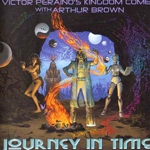 VICTOR PERAINO'S KINGDOM COME / ヴィクター・ぺライノズ・キングダム・カム / JOURNEY IN TIME