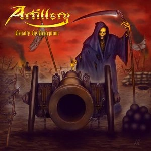 ARTILLERY / アーティレリー / PENALTY BY PERCEPTION