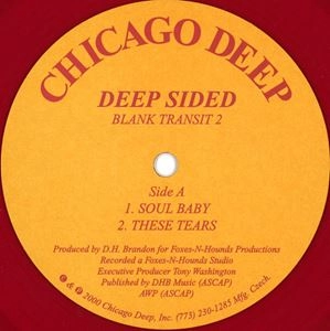 DEEP SIDED / BLANK TRANSIT 2