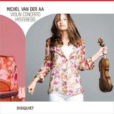 JANINE JANSEN / ジャニーヌ・ヤンセン / VAN DER AA:VIOLIN CONCERTO(2014)/ETC