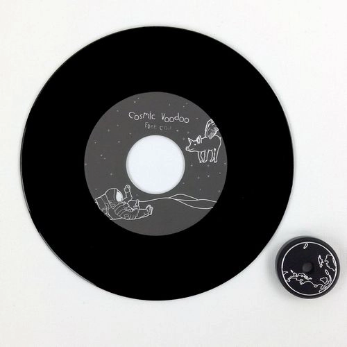 FReECOol / Cosmic Voodoo★Adapter付セット