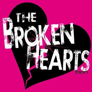 THE BROKEN HEARTS / THE BROKEN HEARTS