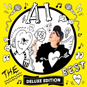 AI / アイ / THE BEST -Deluxe Edition
