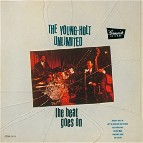 YOUNG HOLT UNLIMITED / ヤング・ホルト・アンリミテッド / ビート・ゴーズ・オン