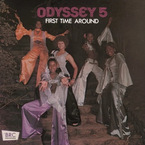 ODYSSEY 5 / ファースト・タイム・アラウンド