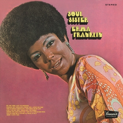 ERMA FRANKLIN / アーマ・フランクリン / ソウル・シスター +5