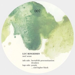 LUC RINGEISEN / NON! SENSE