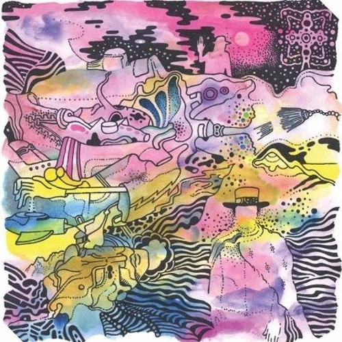 SECRET CIRCUIT / シークレット・サーキット / HIGHER PLANES DRIFTER EP