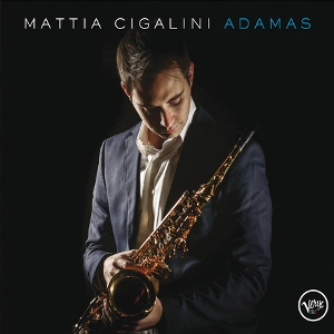MATTIA CIGALINI / マッティア・チガリーニ / Adamas