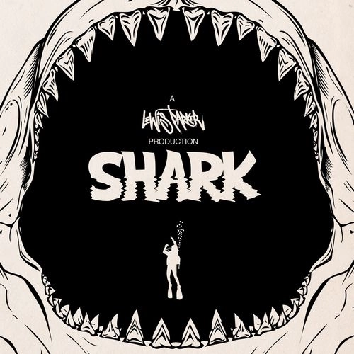 LEWIS PARKER / ルイス・パーカー / SHARK (REPRESS)