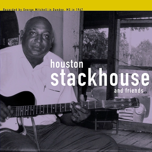 HOUSTON STACKHOUSE / GEORGE MITCHELL COLLECTION