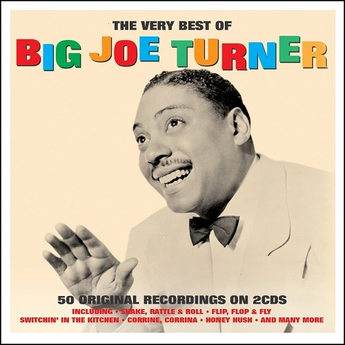 BIG JOE TURNER / ビッグ・ジョー・ターナー / VERY BEST OF BIG JOE TURNER