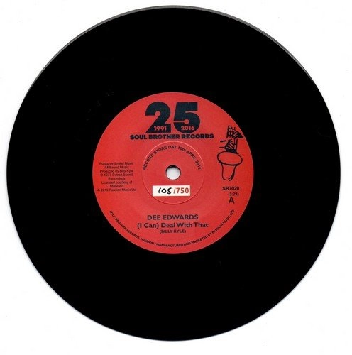 DEE EDWARDS / ディー・エドワーズ / (I CAN) DEAL WITH THAT