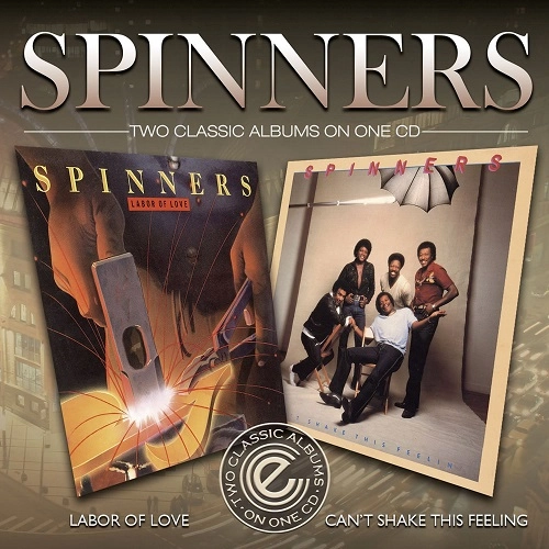 SPINNERS / スピナーズ / キャント・シェイク・ディス・フィーリン / レイバー・オブ・ラヴ / CAN'T SHAKE THE FEELIN' / LABOR OF LOVE