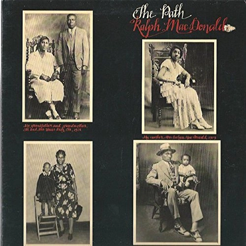RALPH MACDONALD / ラルフ・マクドナルド / パス / PATH