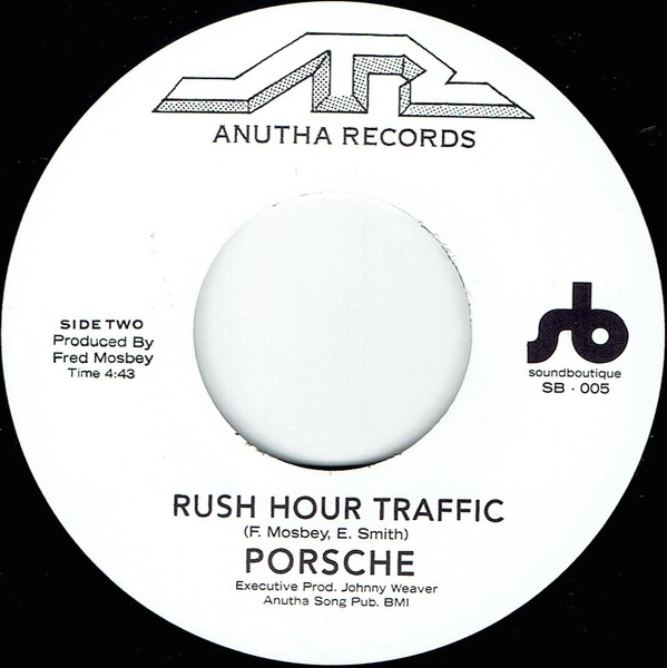 MICHELLE / PORSCHE / RUSH HOUR TRAFFIC
