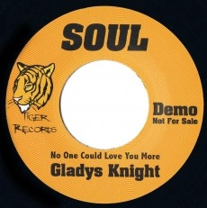 GLADYS KNIGHT / グラディス・ナイト / NO ONE COULD LOVE MORE