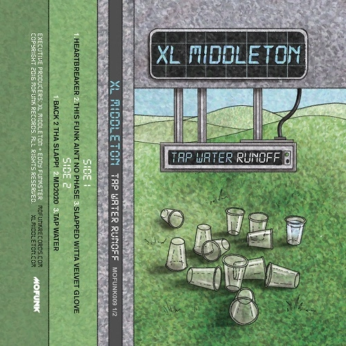 XL MIDDLETON / TAP WATER RUNOFF