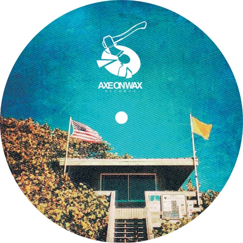 BM+BM SOUND MACHINE / TAKE3 (AXE ON WAX RECORD STORE DAY SERIES)