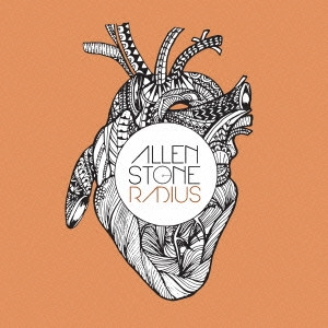 ALLEN STONE / アレン・ストーン / ラディウス / RADIUS
