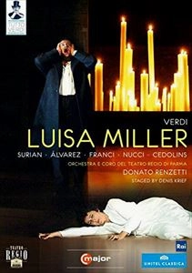 DONATO LENZETTI / VERDI: LUISA MILLER