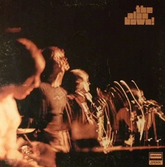 ALAN BOWN / アラン・バウン / ALAN BOWN