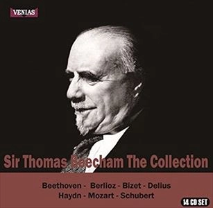 THOMAS BEECHAM / トーマス・ビーチャム / SIR THOMAS BEECHAM THE COLLECTION
