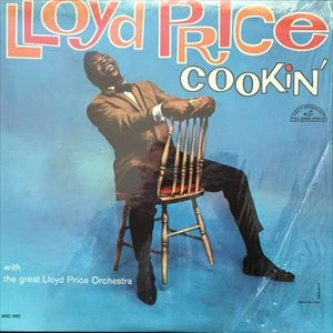 LLOYD PRICE / ロイド・プライス / COOKIN'