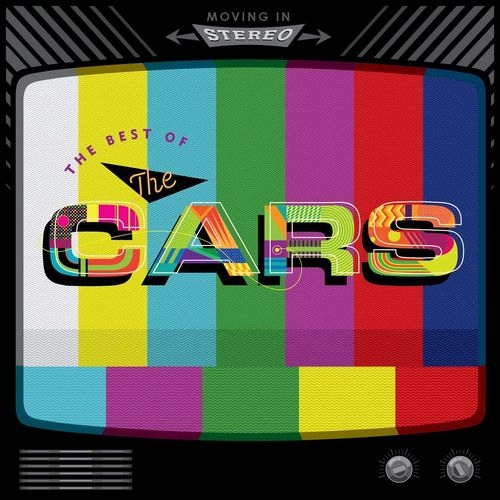 CARS / カーズ / MOVING IN STEREO: THE BEST OF THE CARS