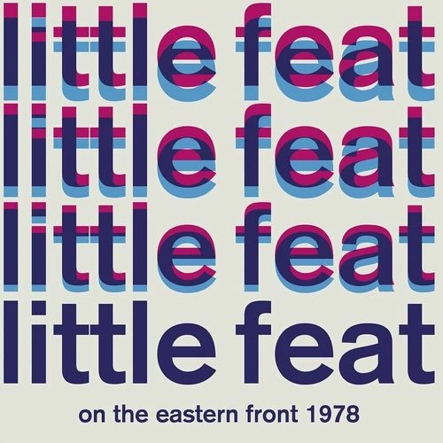 LITTLE FEAT / リトル・フィート / ON THE EASTERN FRONT