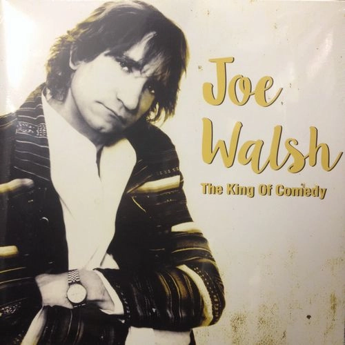 JOE WALSH / ジョー・ウォルシュ / KING OF COMEDY