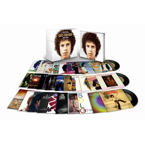 LEO SAYER / レオ・セイヤー / THE COMPLETE UK SINGLES COLLECTION 1973-1986