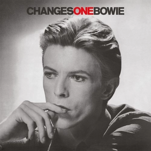 DAVID BOWIE / デヴィッド・ボウイ / CHANGESONEBOWIE